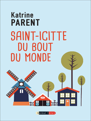 cover image of Saint-Icitte du bout du monde